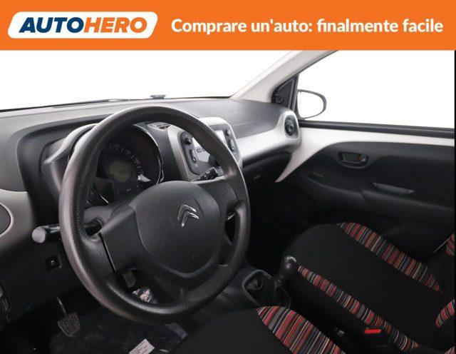CITROEN C1 VTi 68 5 porte Feel