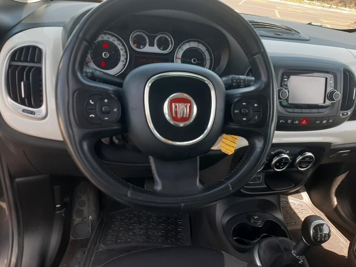 Fiat 500L 1.3 Multijet 85 CV Trekking