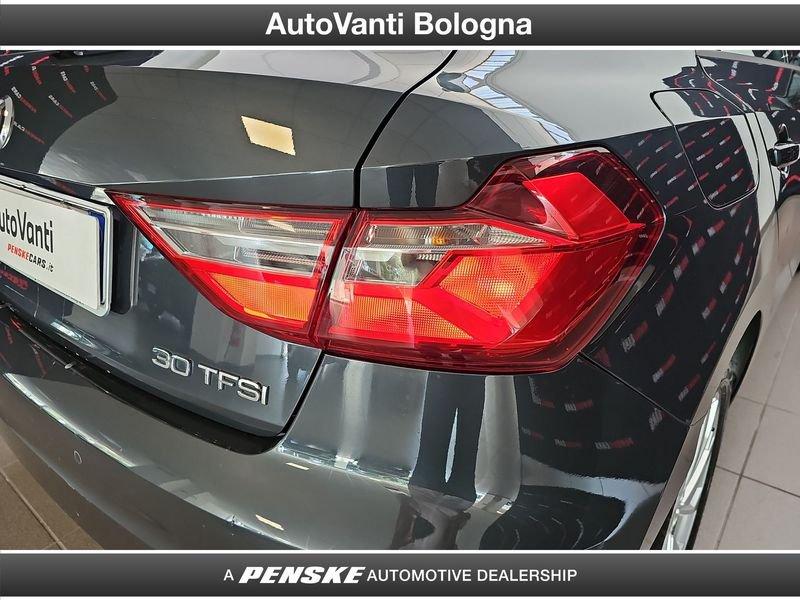 Audi A1 A1 Sportback 30 1.0 tfsi Advanced s-tronic