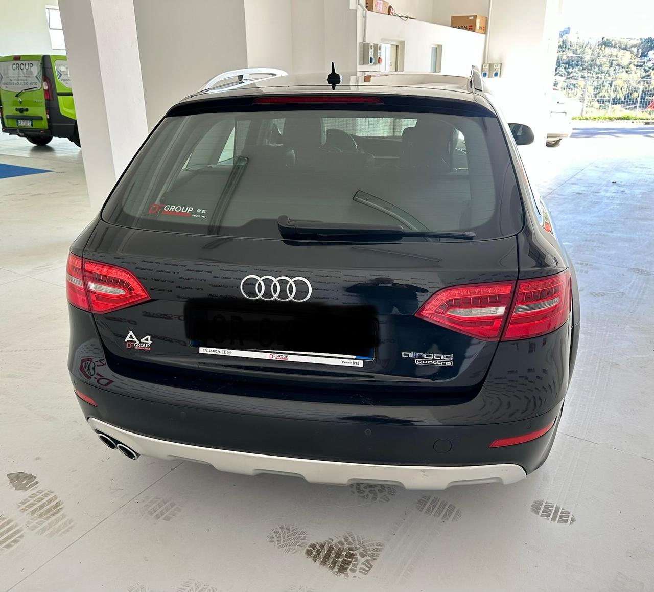 Audi A4 allroad 2.0 TDI 190 CV S tronic Advanced