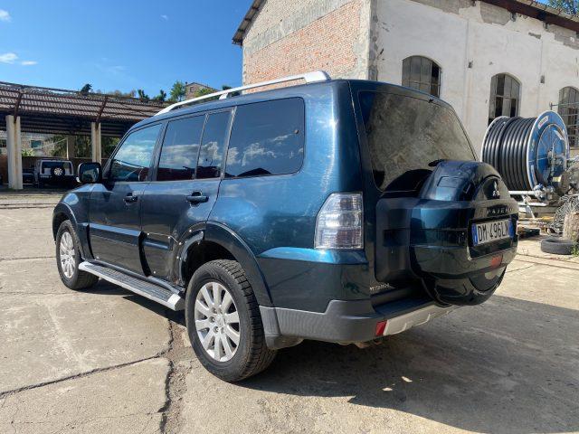 MITSUBISHI Pajero 3.2 DI-D 16V aut. 5p. Instyle DPF