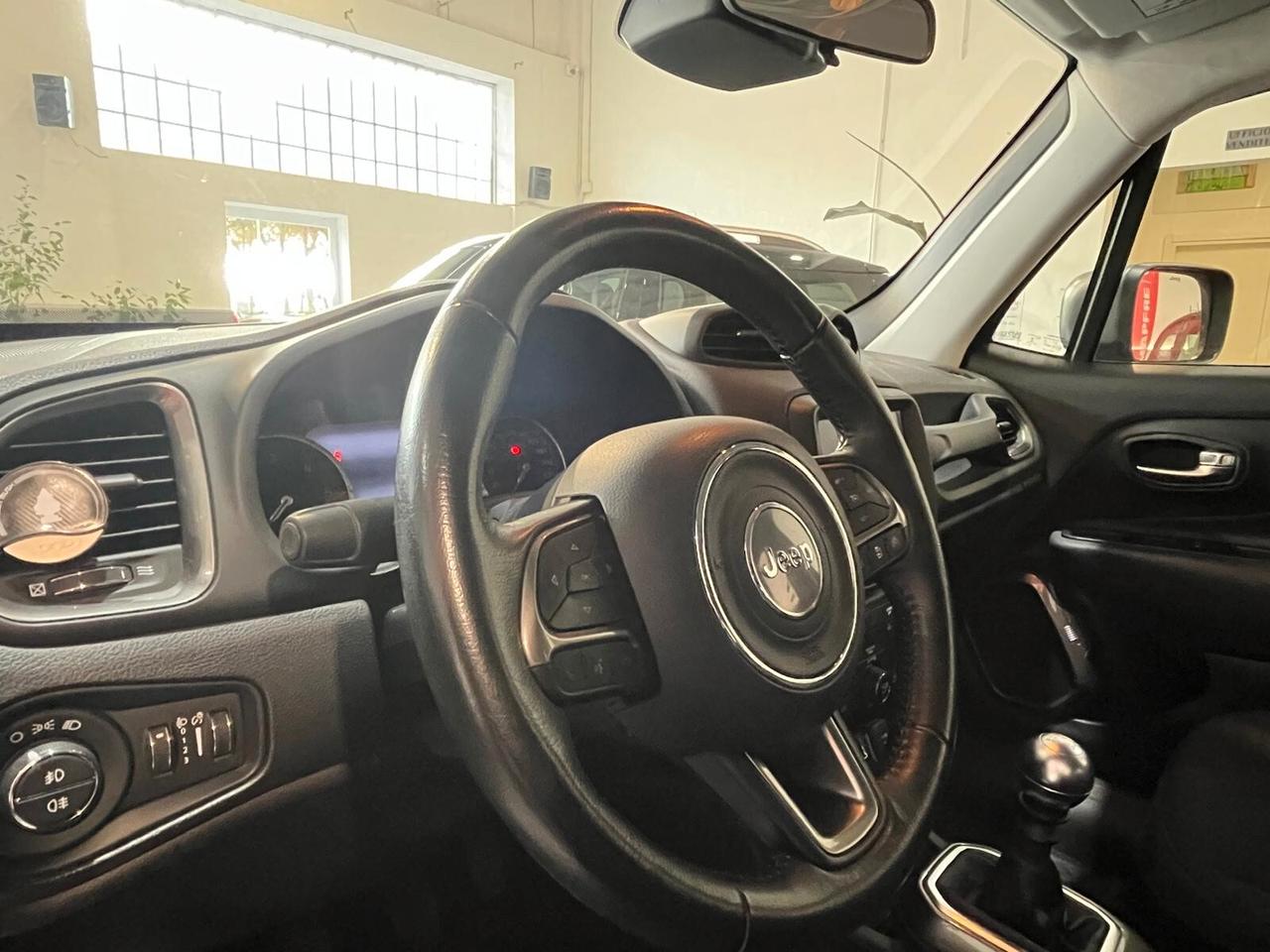 JEEP RENEGADE 1.6 MJT 120 CV LIMITED *10/2020*NAVI*