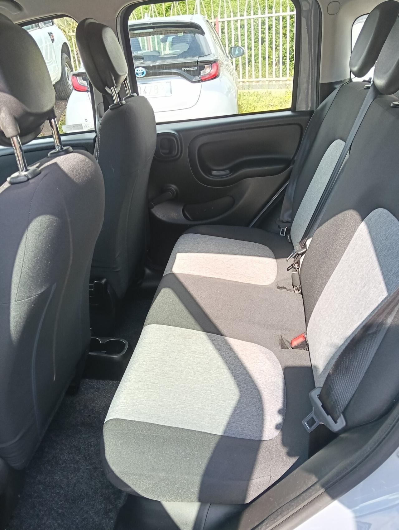Fiat Panda 1.2 Lounge