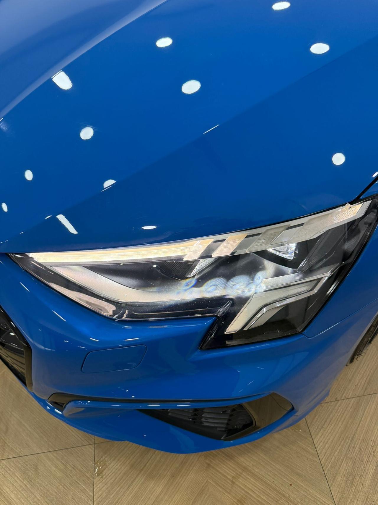 Audi A3 Sedan 35 TFSI S line edition