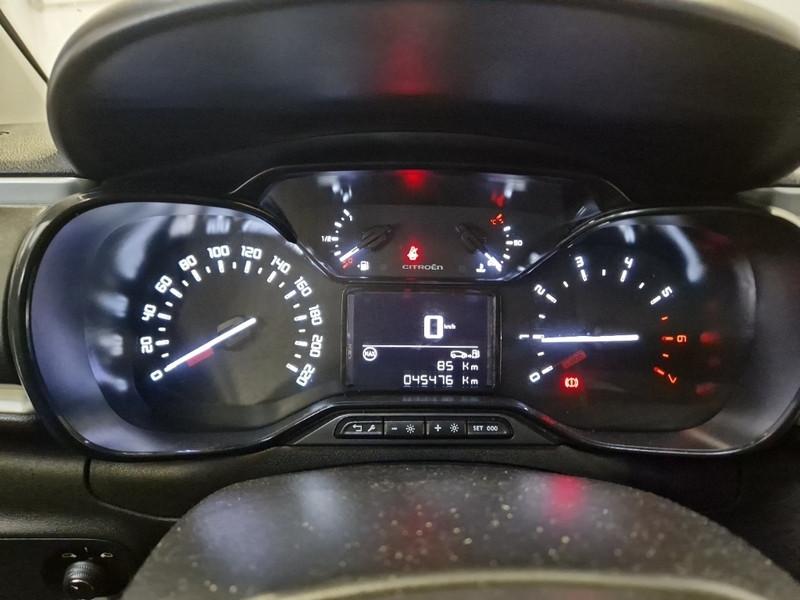 CITROEN C3 PureTech 83 S/S Shine Neo Patentati 5 PORTE