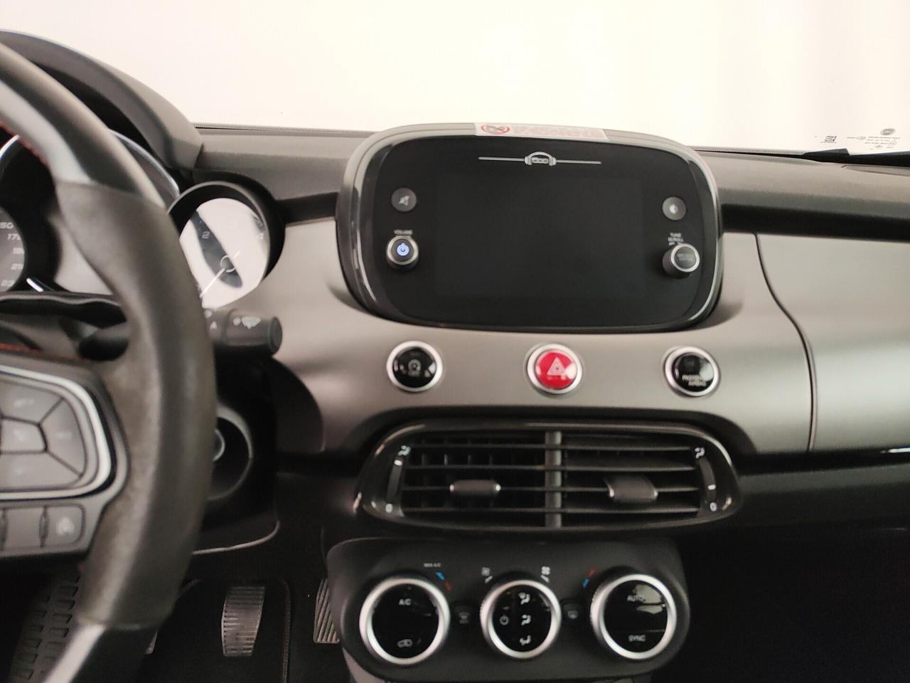 Fiat 500X 1.3 MultiJet 95 CV Sport