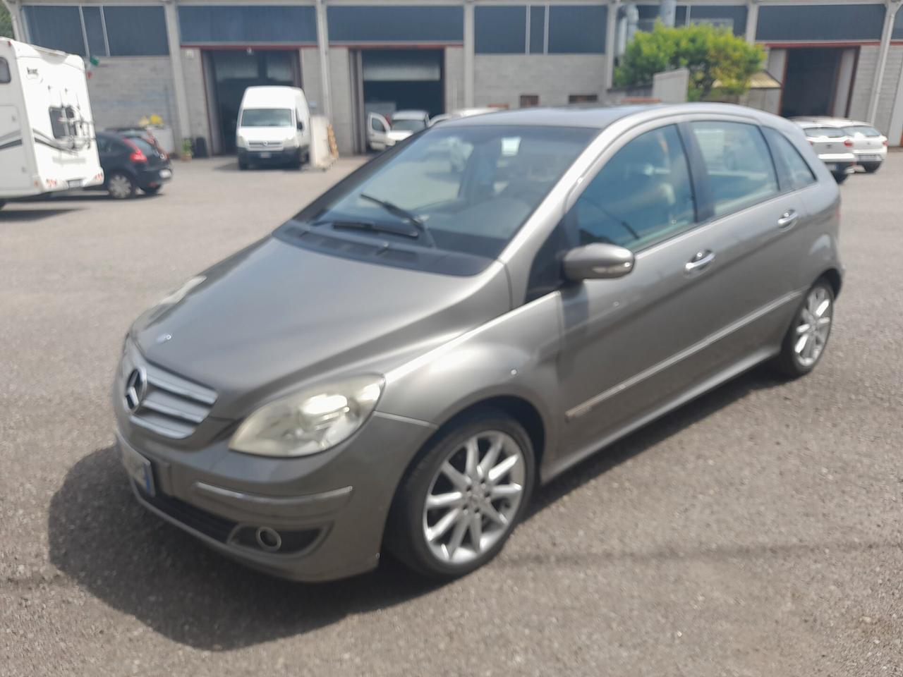 Mercedes-benz B 180 B 180 CDI Sport