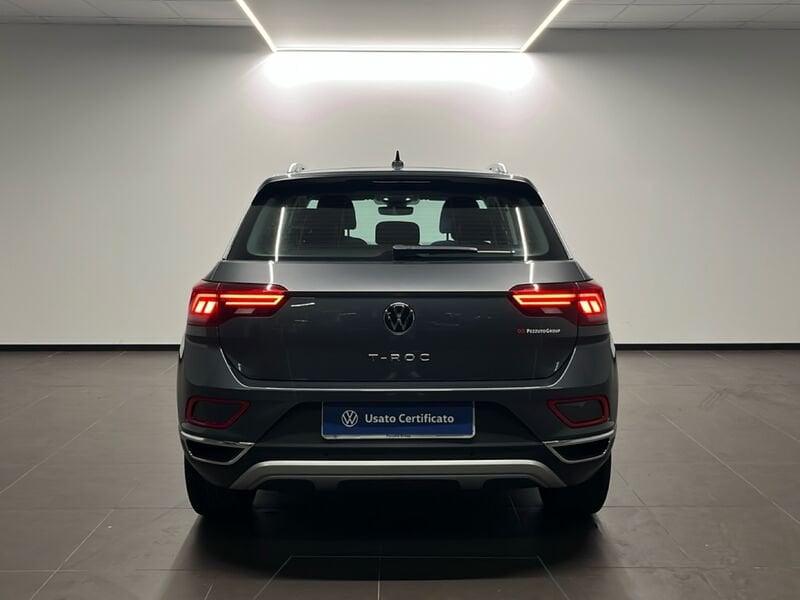 Volkswagen T-Roc STYLE 1.0 TSI 81 KW (110 CV)