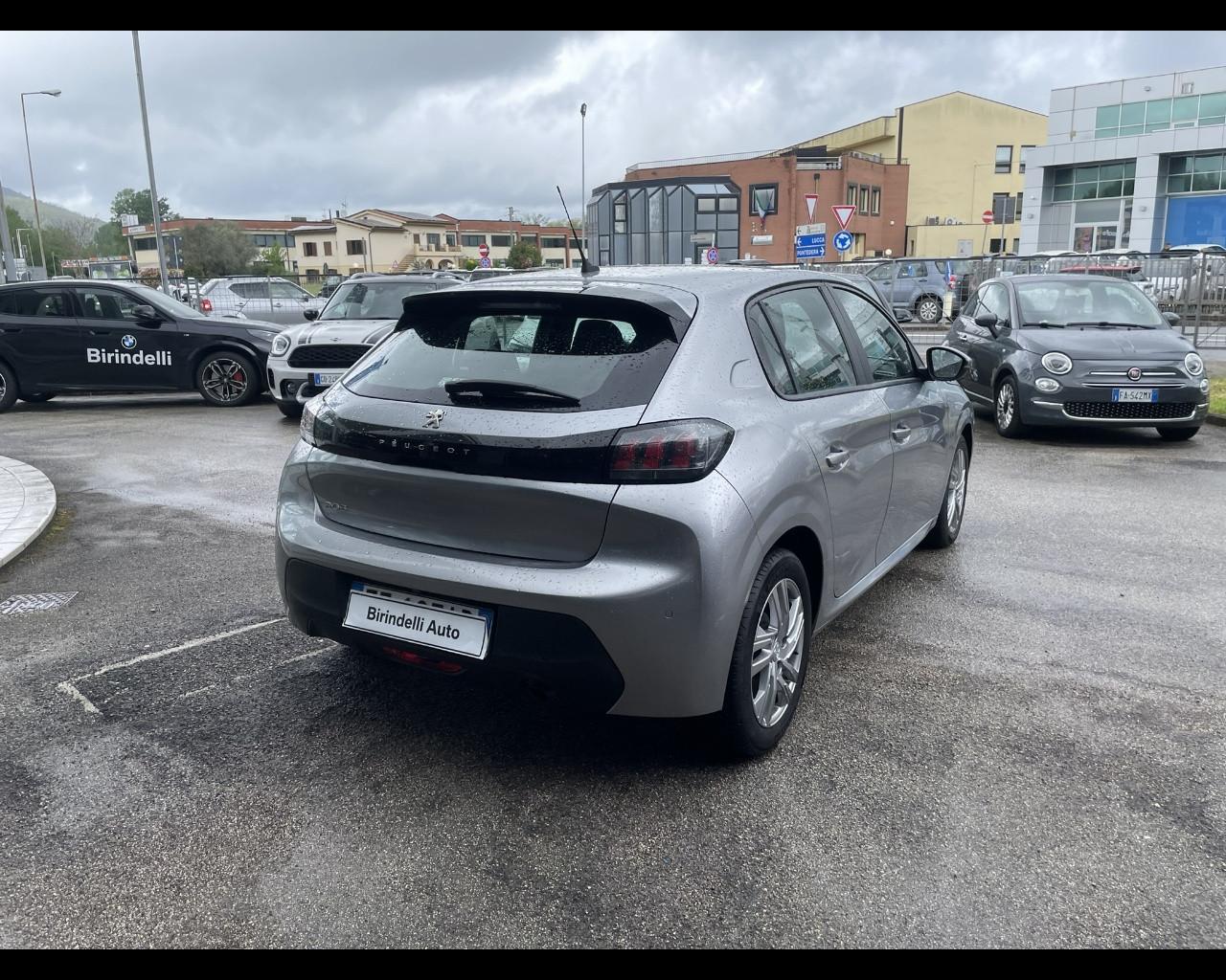 PEUGEOT 208 2ª serie - 208 PureTech 75 Stop&Start 5 porte Active