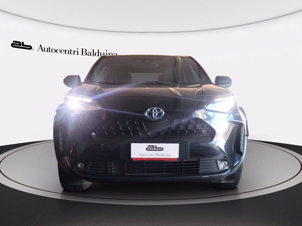 TOYOTA Yaris cross 1.5h trend awd-i 116cv e-cvt del 2021