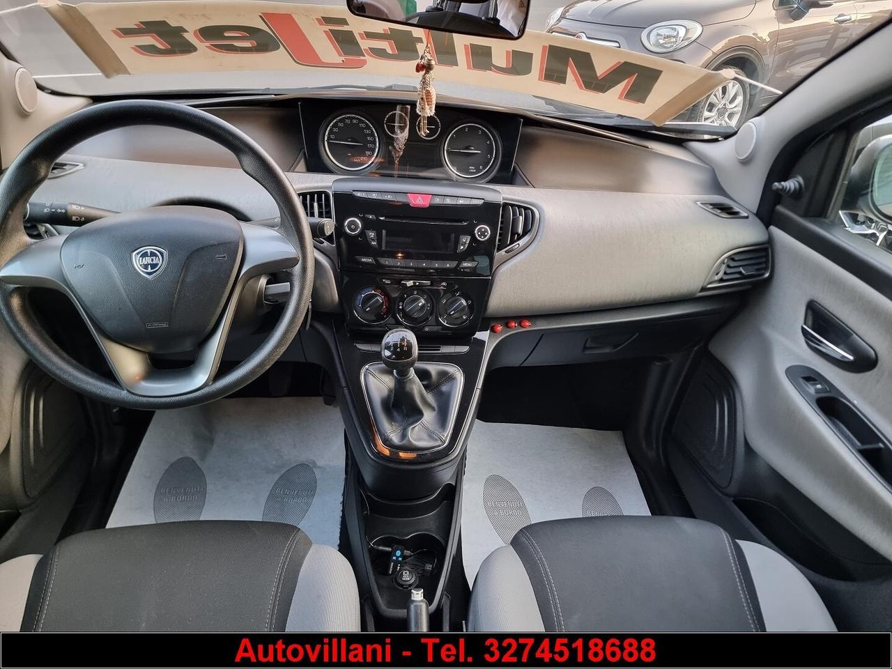 LANCIA YPSILON 1.3 MJT SeS PLATINUM