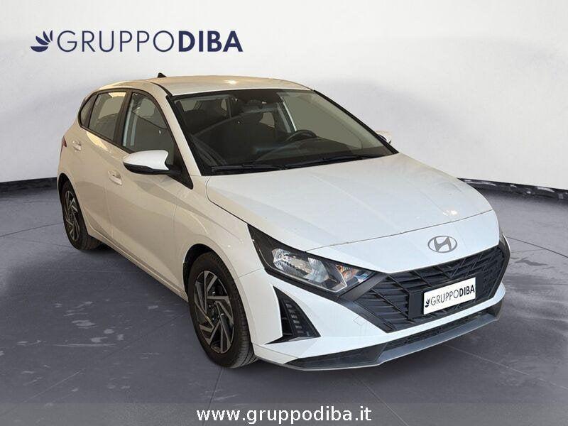 Hyundai i20 1.1 MPI MPI DOHC Pet PE MY25 1.2 MT CONNECTLINE