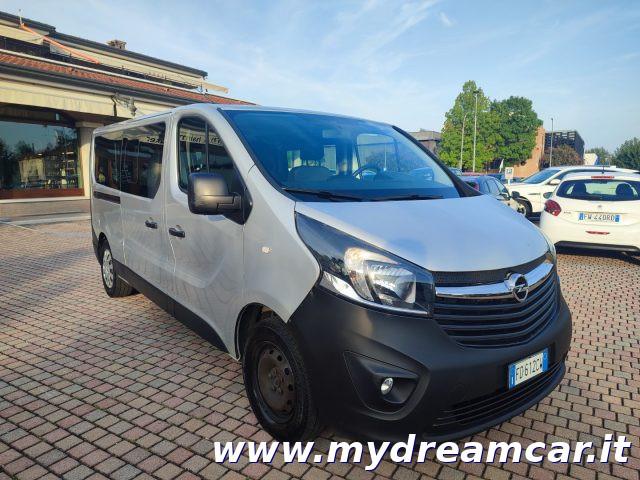 OPEL Vivaro 1.6 BiTurbo 9 POSTI NETTO + IVA