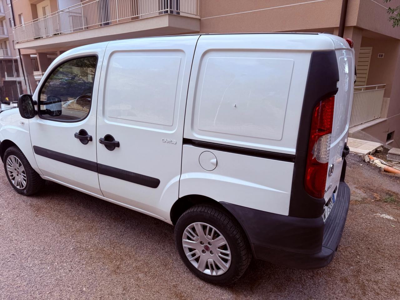 Fiat Doblo Doblò 1.3 Multijet 16V Dynamic