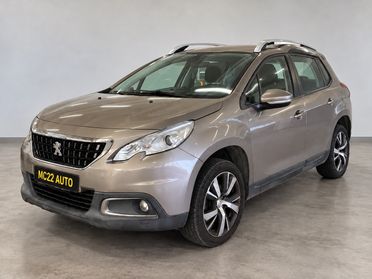 Peugeot 2008 OK NEOPATENTATI 12 MESI GARANZIA