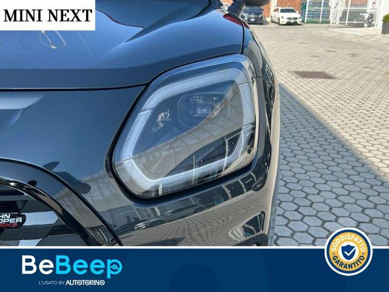 MINI Countryman John Cooper Works MINI 2.0 JOHN COOPER WORKS JCW ALL4 AUT