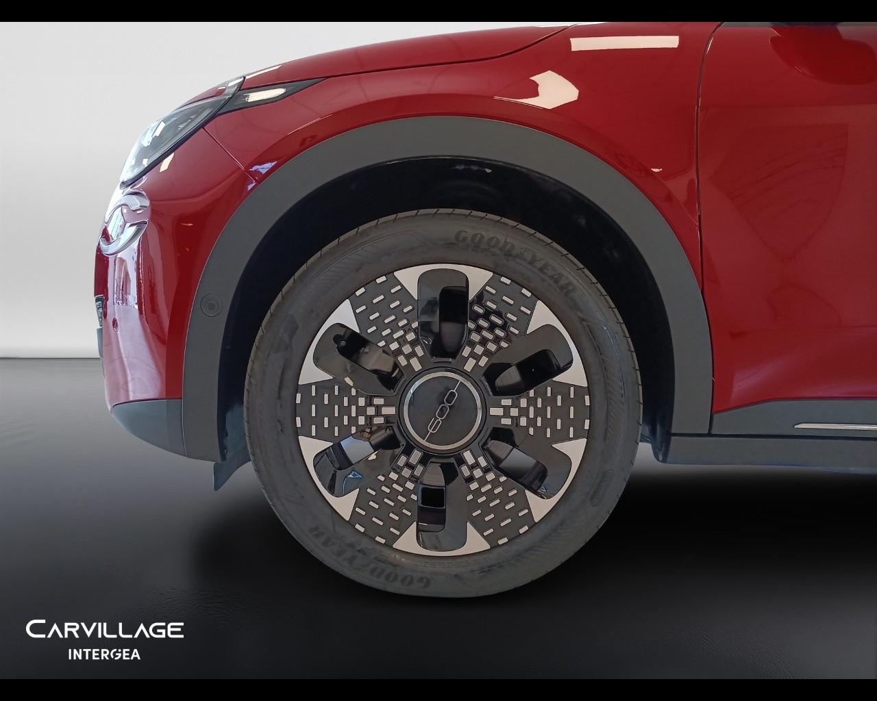FIAT 600 1.2 hybrid La Prima 110cv auto