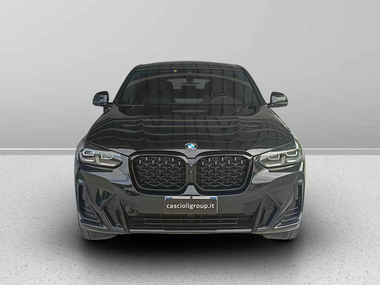 BMW X4 G02 2021 - X4 xdrive20d mhev 48V Msport auto