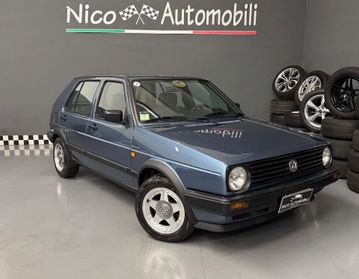 Volkswagen Golf 1800 5 porte Syncro ASI ORO E CRS