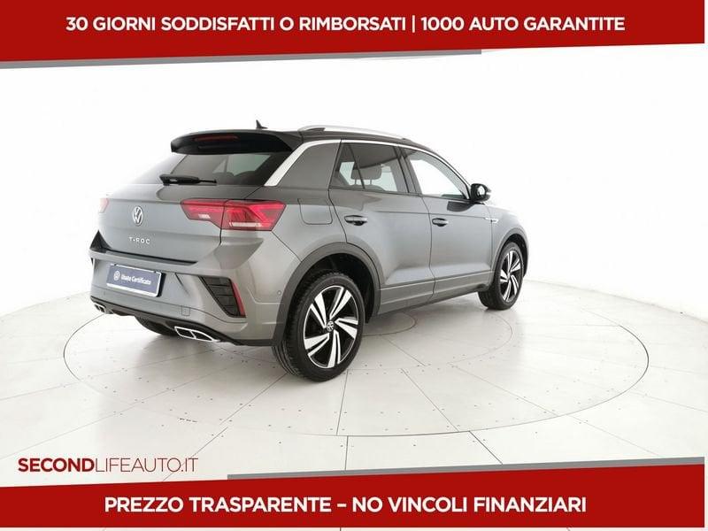 Volkswagen T-Roc 1.0 tsi R-Line 110cv