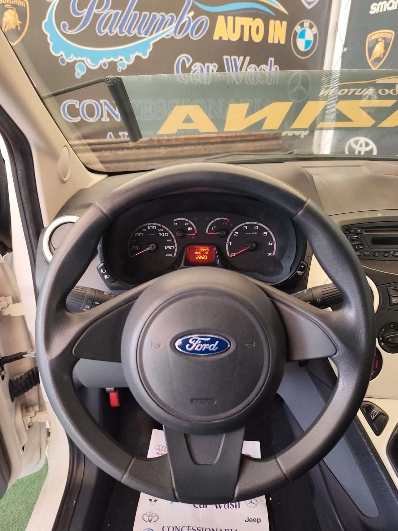 Ford Ka Ka+ 1.2 8V 69CV