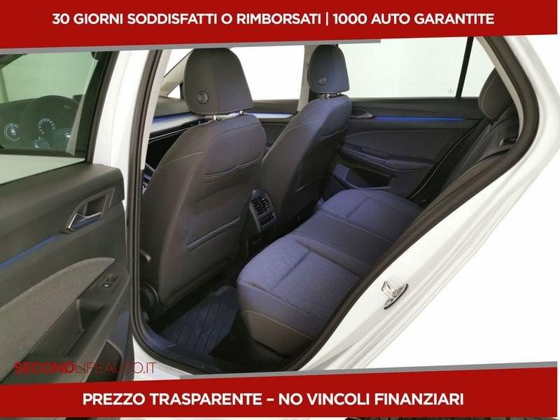Volkswagen Golf 1.5 tsi Edition Plus 115cv