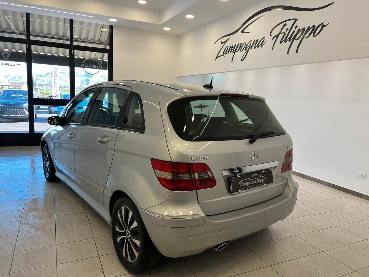 Mercedes-benz B 180 CDI 110cv Sport - 2008