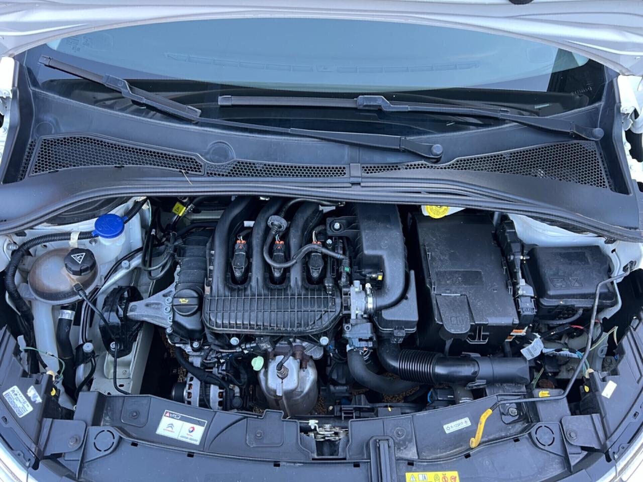 Citroen C3 PureTech 83 S&S Shine