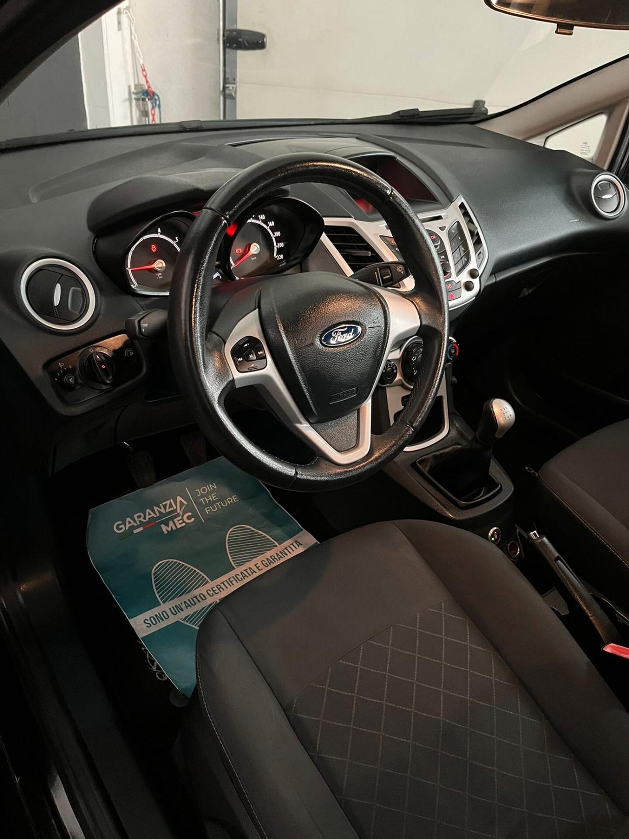 Ford Fiesta GPL Prezzo NON vincolato a finanziamento