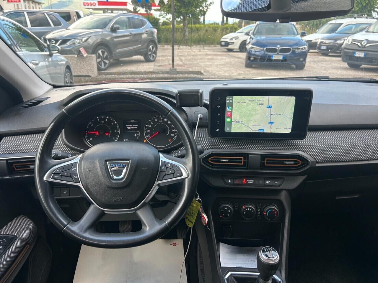 " UNA CHICCA " Dacia Sandero Stepway 1.0 TCe 90cv SL