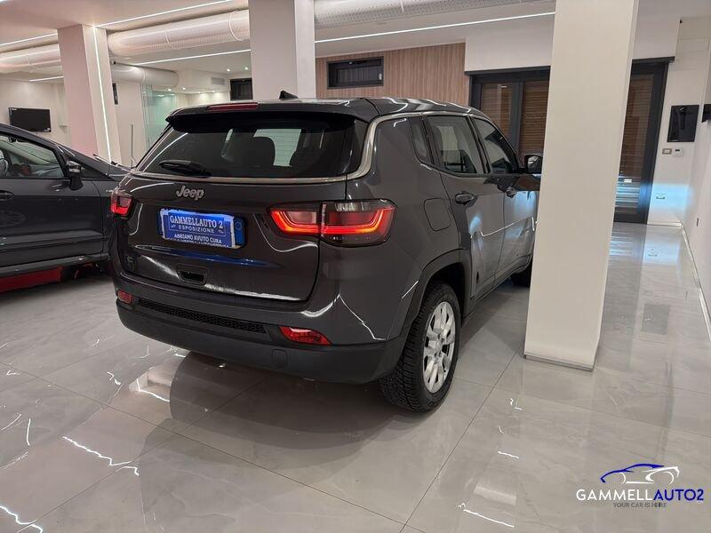 Jeep Compass e-Hybrid 1.5 Turbo MHEV T4 96kW S DDCT