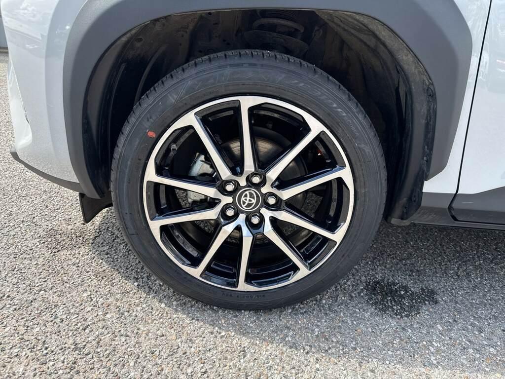 Toyota Yaris Cross 1.5 H GR Sport FWD E-CVT