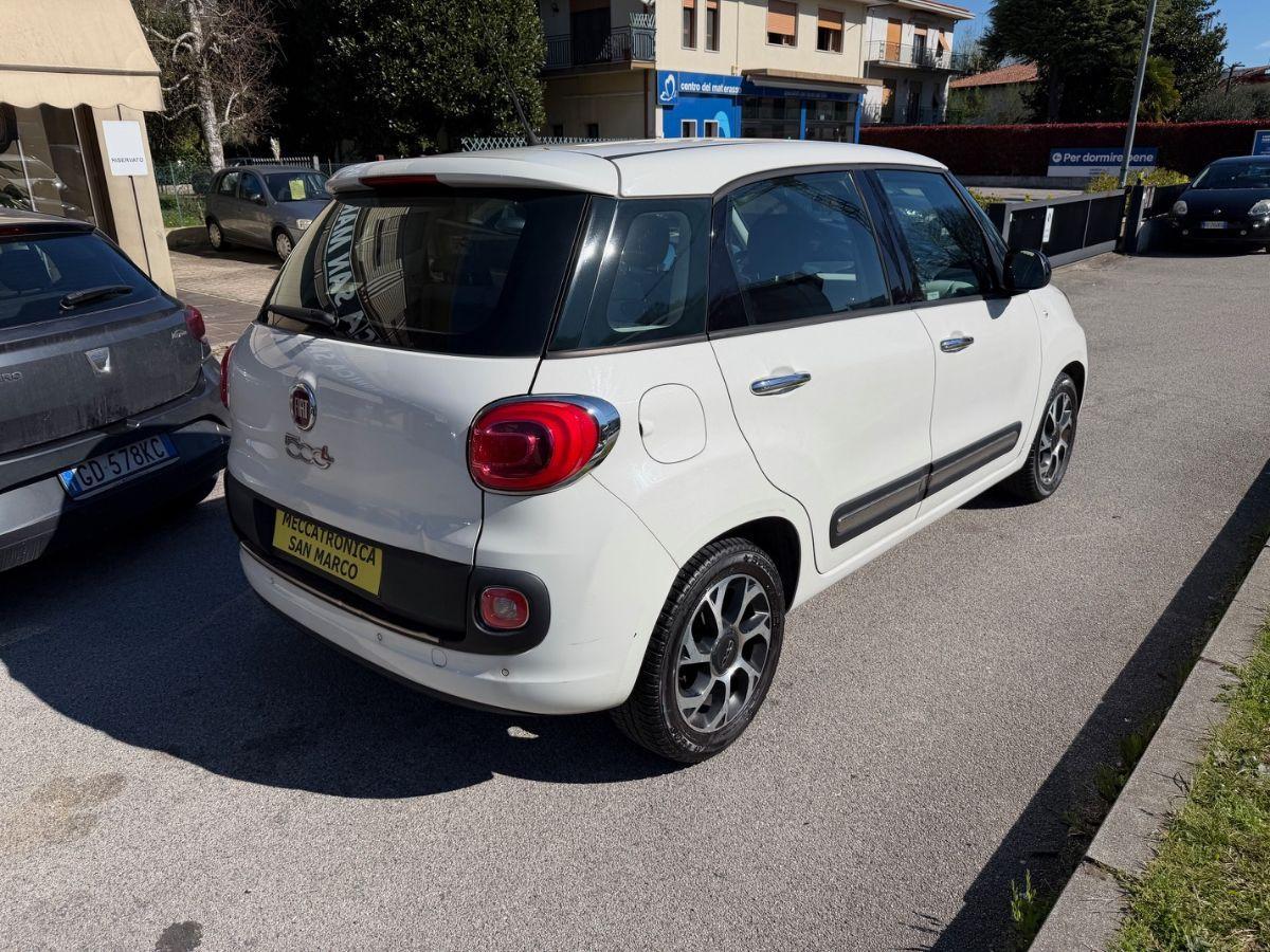 FIAT - 500 L - 1.3 Multijet 95 CV Pop Star #UNICOPROPRIETARIO