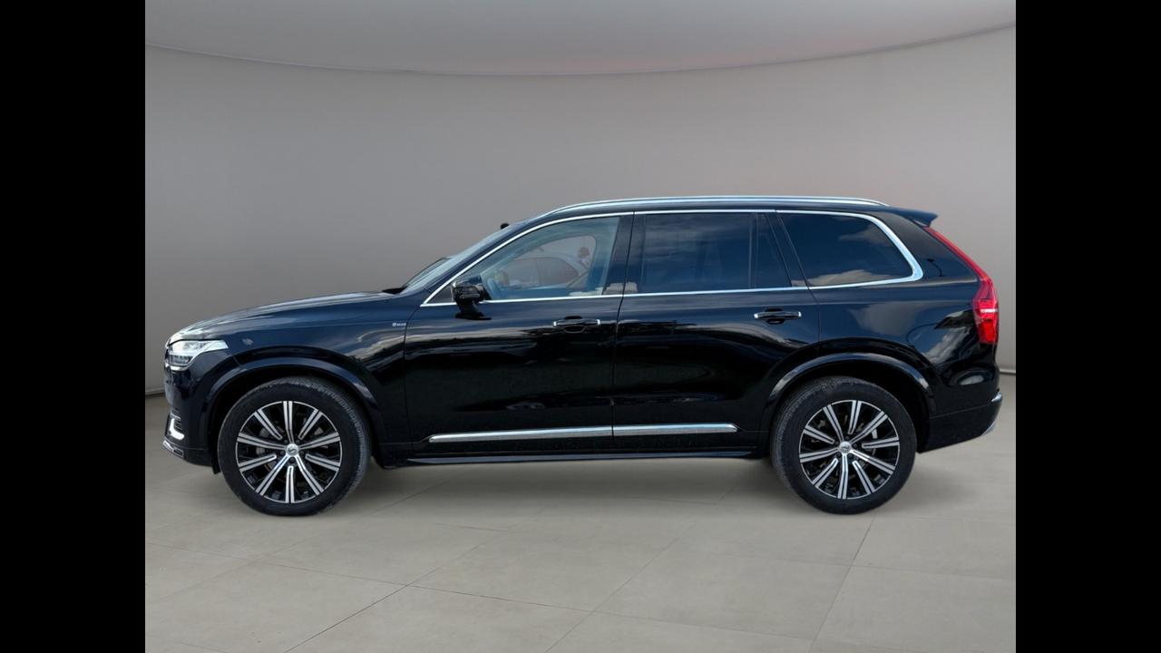 VOLVO XC90 II 2015 - XC90 2.0 b5 Inscription awd 7p.ti geartronic my20