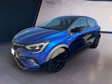 Renault Captur Captur 1.6 E-Tech phev Intens 160cv auto