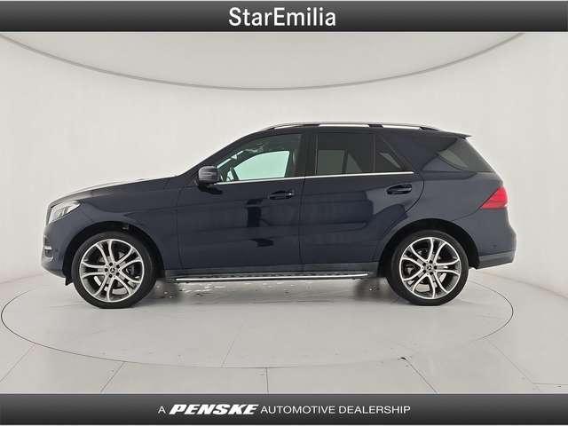 Mercedes-Benz GLE 350 GLE 350 d 4Matic Premium
