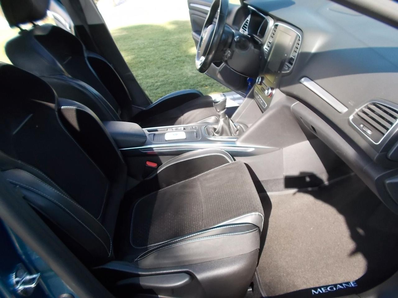 Renault Megane 1.5 dCi *FULL OPT.-TETTO* daVETRINA