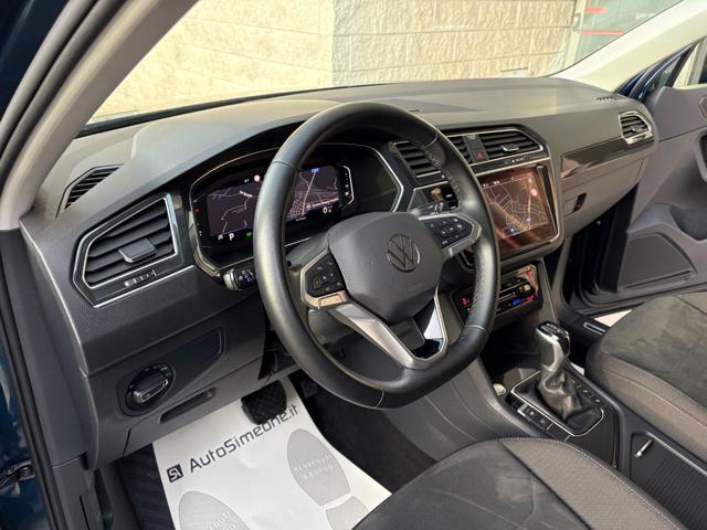 VOLKSWAGEN Tiguan 2.0 TDI 150 CV SCR DSG Elegance VIRTUAL