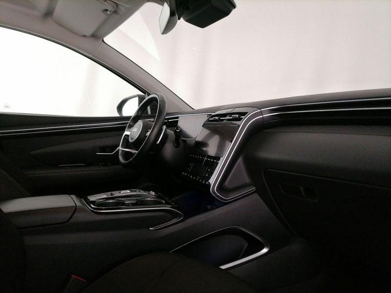 Hyundai Tucson 1.6 hev Exellence 2wd auto