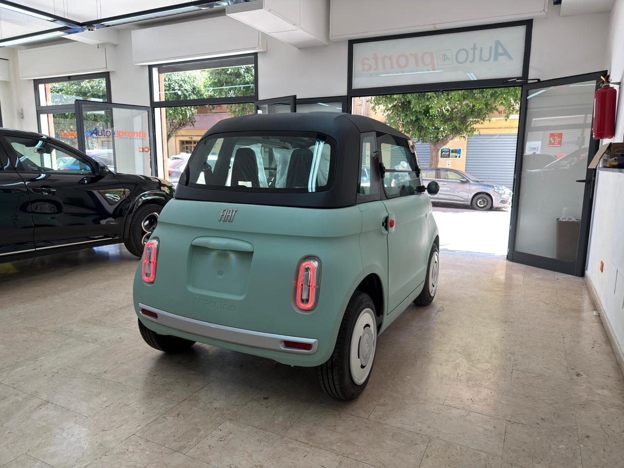 Fiat Topolino 6kw Km0