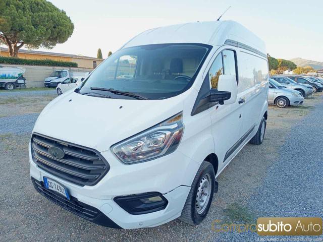 FORD Transit Custom 280 2.0 EcoBlue 170cv