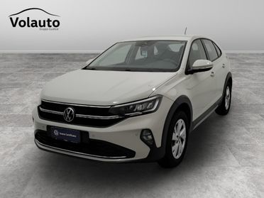 VOLKSWAGEN Taigo - Taigo 1.0 tsi Life 110cv dsg
