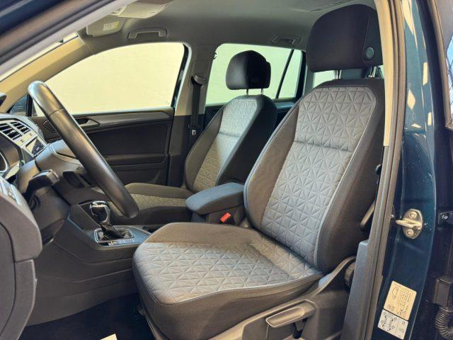 VOLKSWAGEN Tiguan 2.0 TDI 150CV DSG *TAGLIANDI*UNICO PROPRIETARIO*