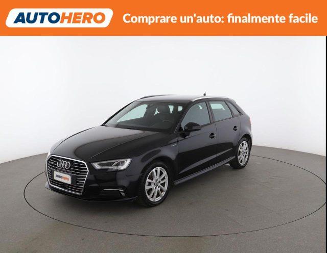 AUDI A3 SPB 1.4 TFSI e-tron S tronic Sport