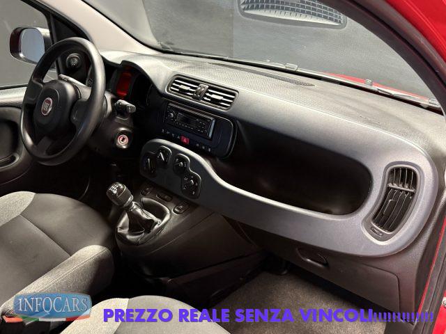 FIAT Panda Hybrid 1.0 FireFly 70 cv Neopatentati - PROMO