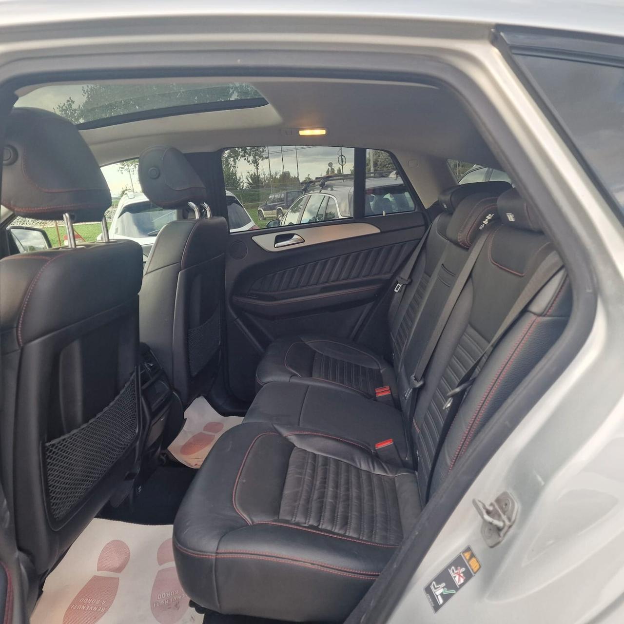 Mercedes-benz GLE 350 d 4Matic Coupé Premium