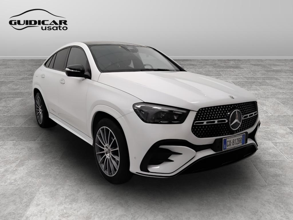 Mercedes-Benz GLE Coupe - C167 2023 - GLE Coupe 300 d AMG Line Advanced Plus 4matic auto