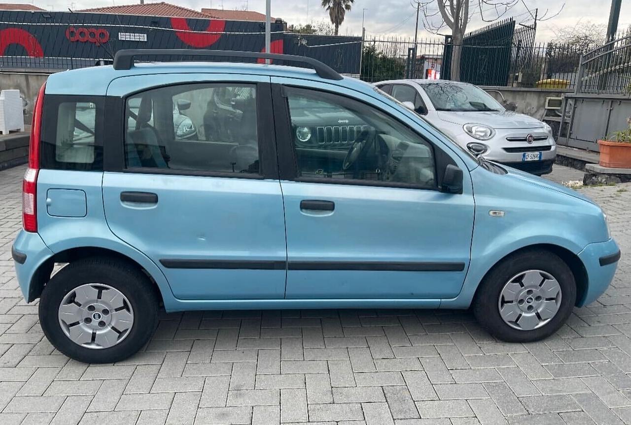 Fiat Panda 1.3 multijet 70cv