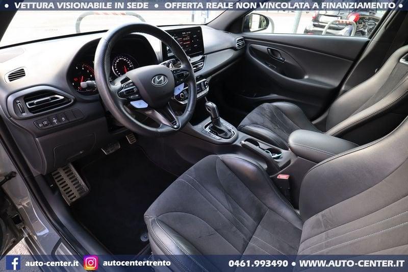 Hyundai i30 N Performance DCT 2.0 T-GDI *SEDILI GUSCIO