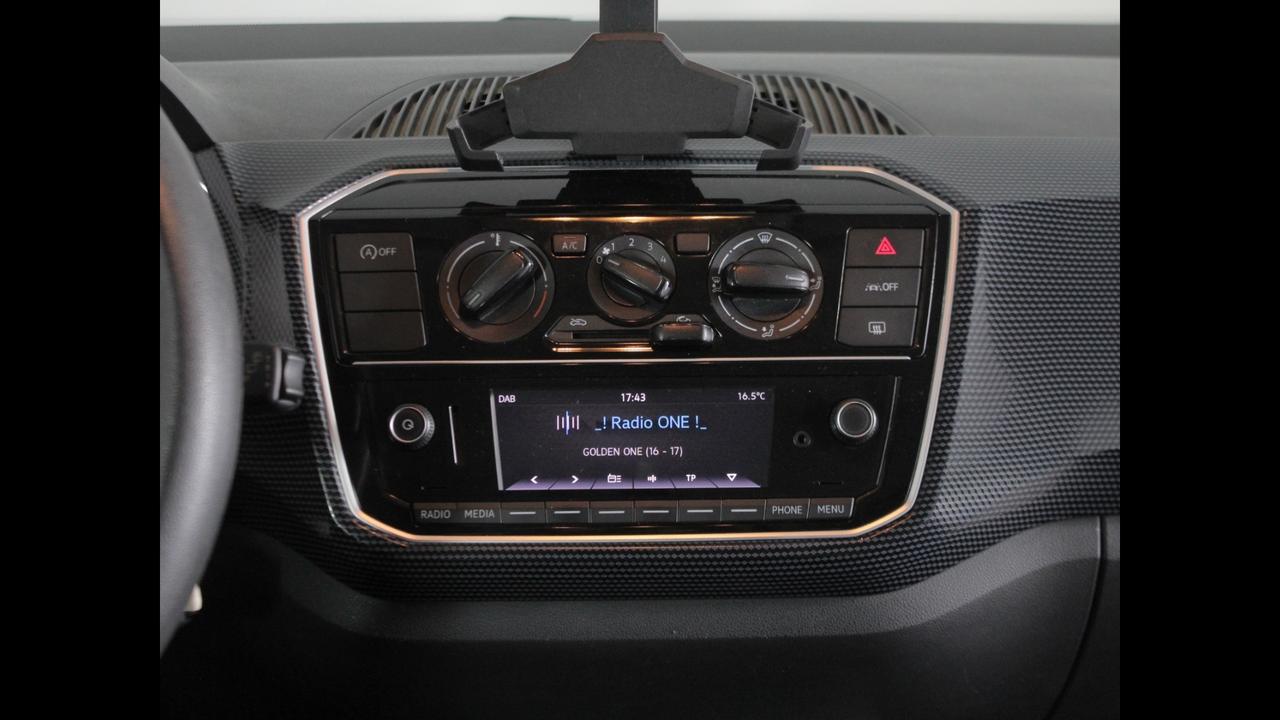 VOLKSWAGEN up! 5p 1.0 evo Move up! 65cv
